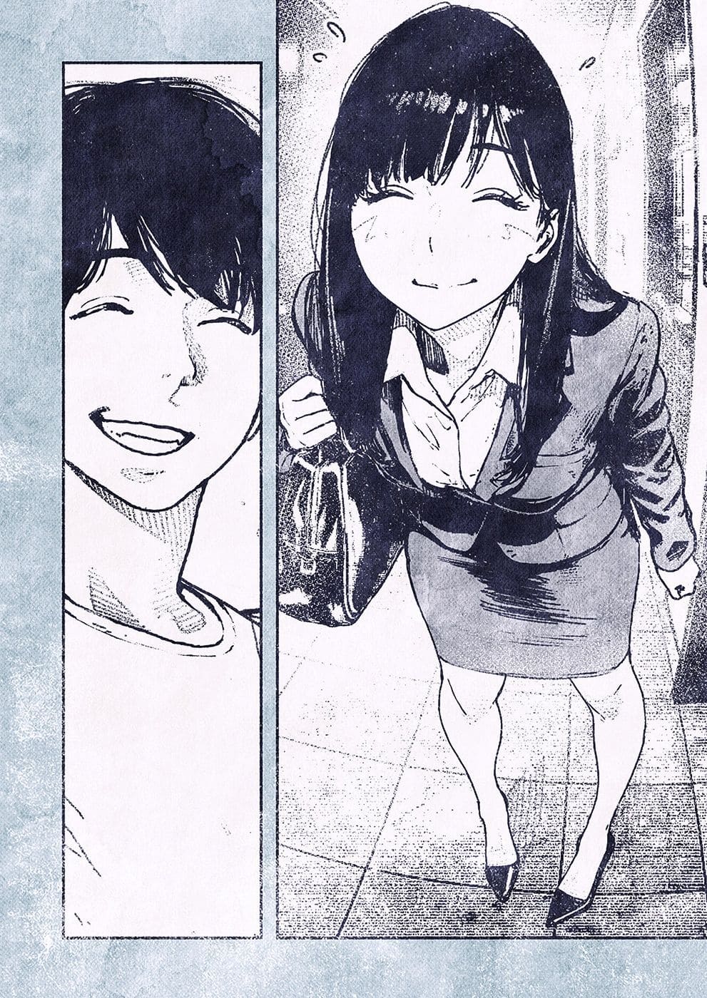 「100日後に妊娠するOLさん！」べろきすの人気同人漫画の画像