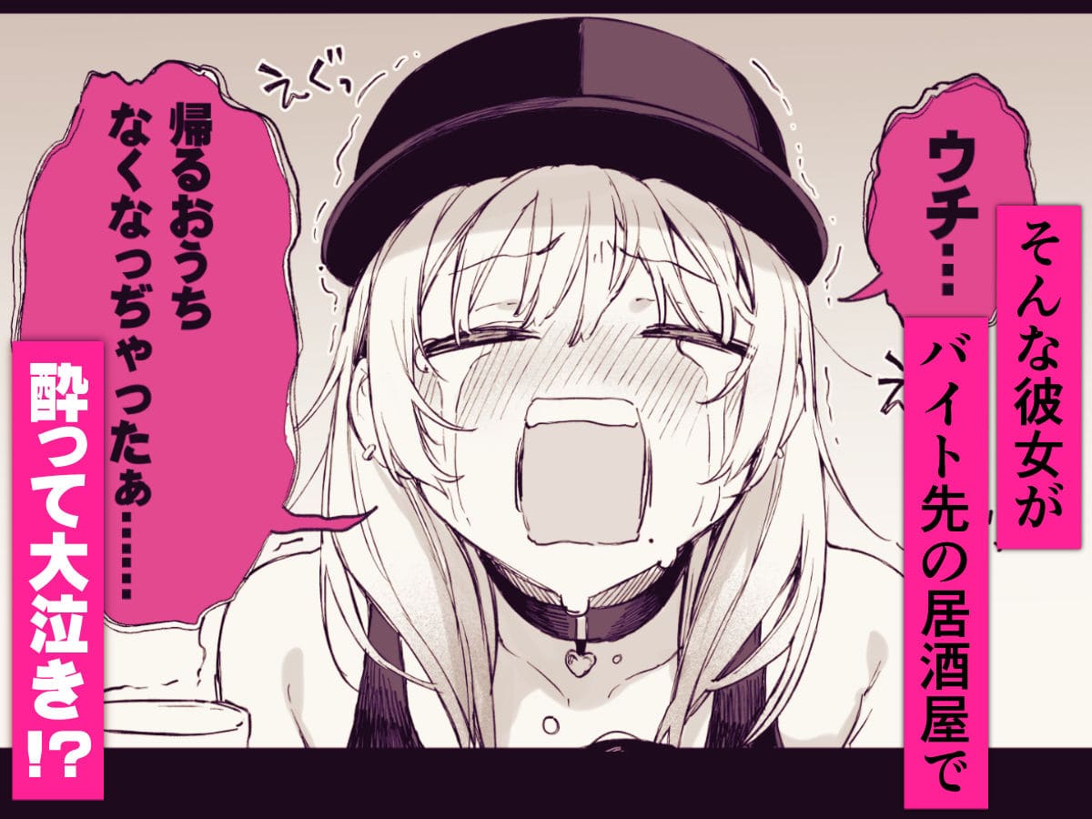 一晩泊めてよ、オタクくん・禁断の同居から始まる背徳ストーリー